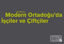 Modern Ortadoğu’da İşçiler ve Çiftçiler